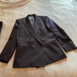 Yes st Laurent  smoking jacket